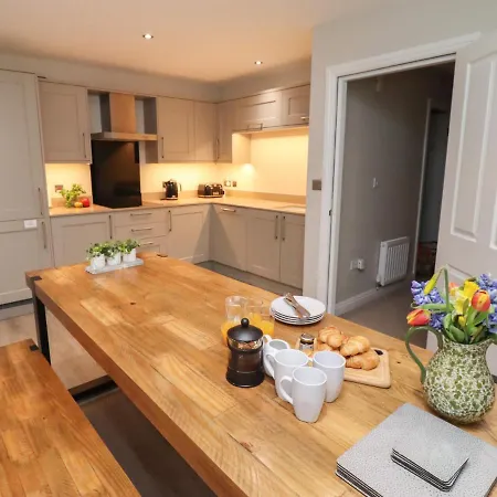 Aurora Holiday home Whitby
