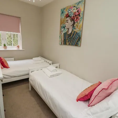 Aurora Holiday home Whitby